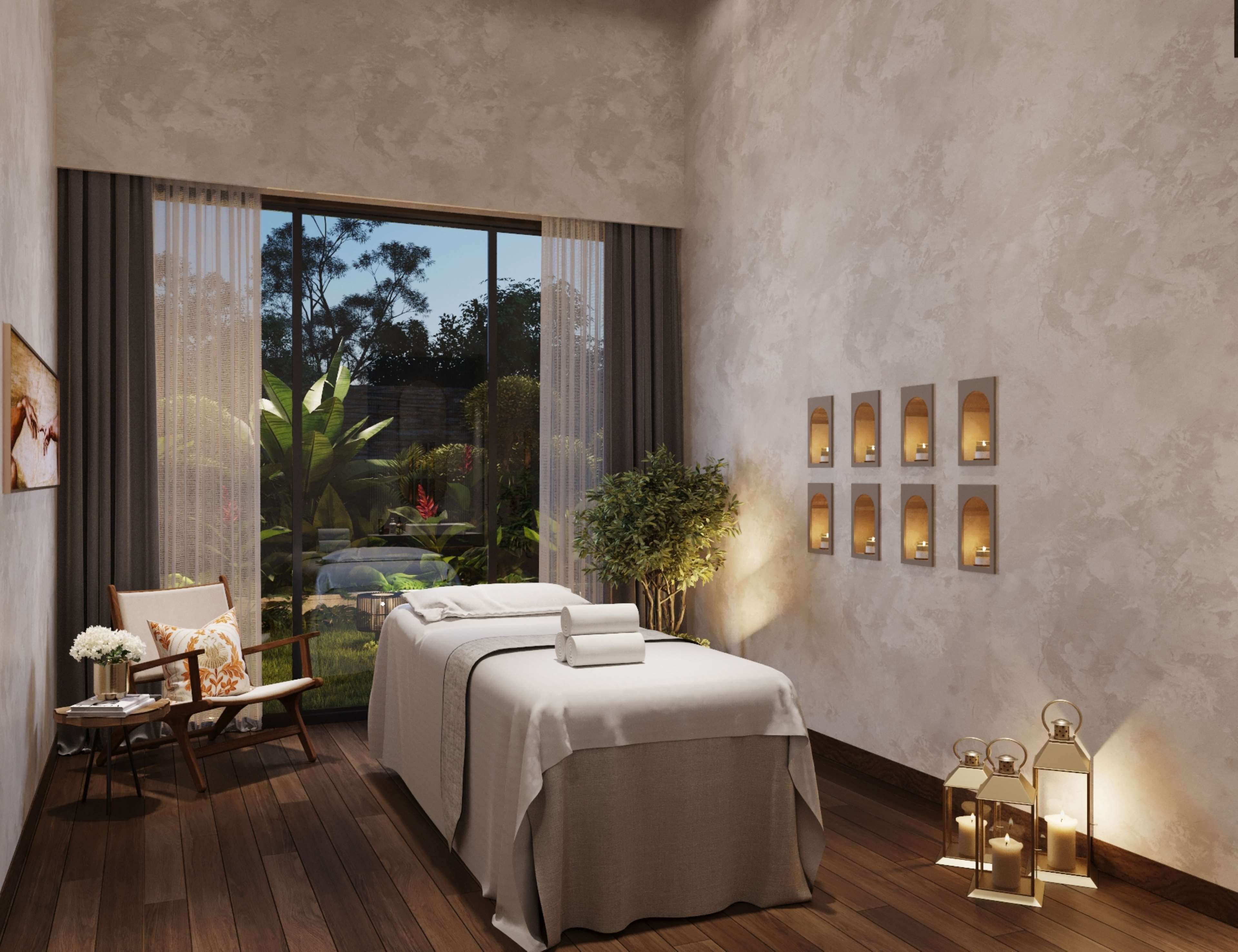 Behandelingskamers voor koppels