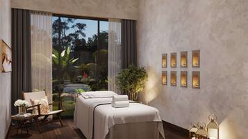 Couples treatment room(s)