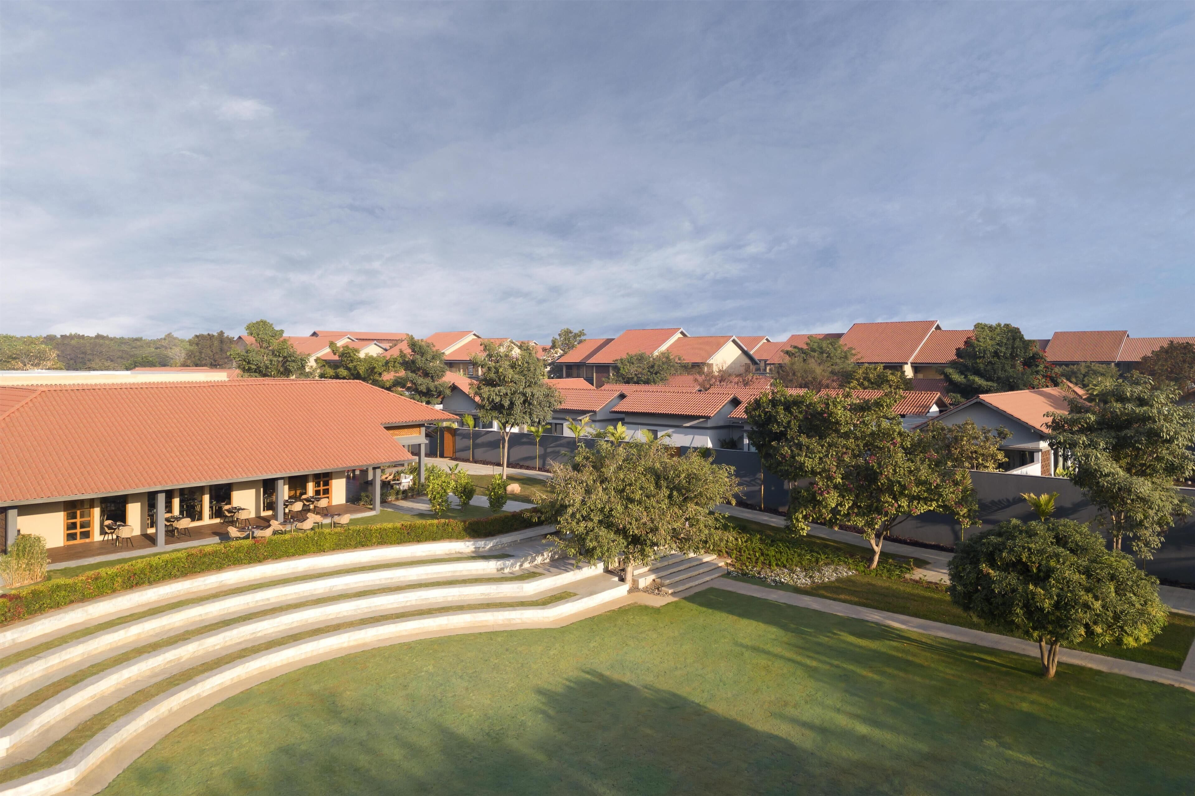 Photo - Hilton Hyderabad Genome Valley Resort & Spa