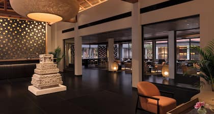 Hilton Hyderabad Genome Valley Resort & Spa