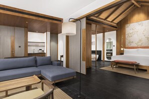 Smart TV 55 polegadas com canais a cabo, mesa de pingue-pongue