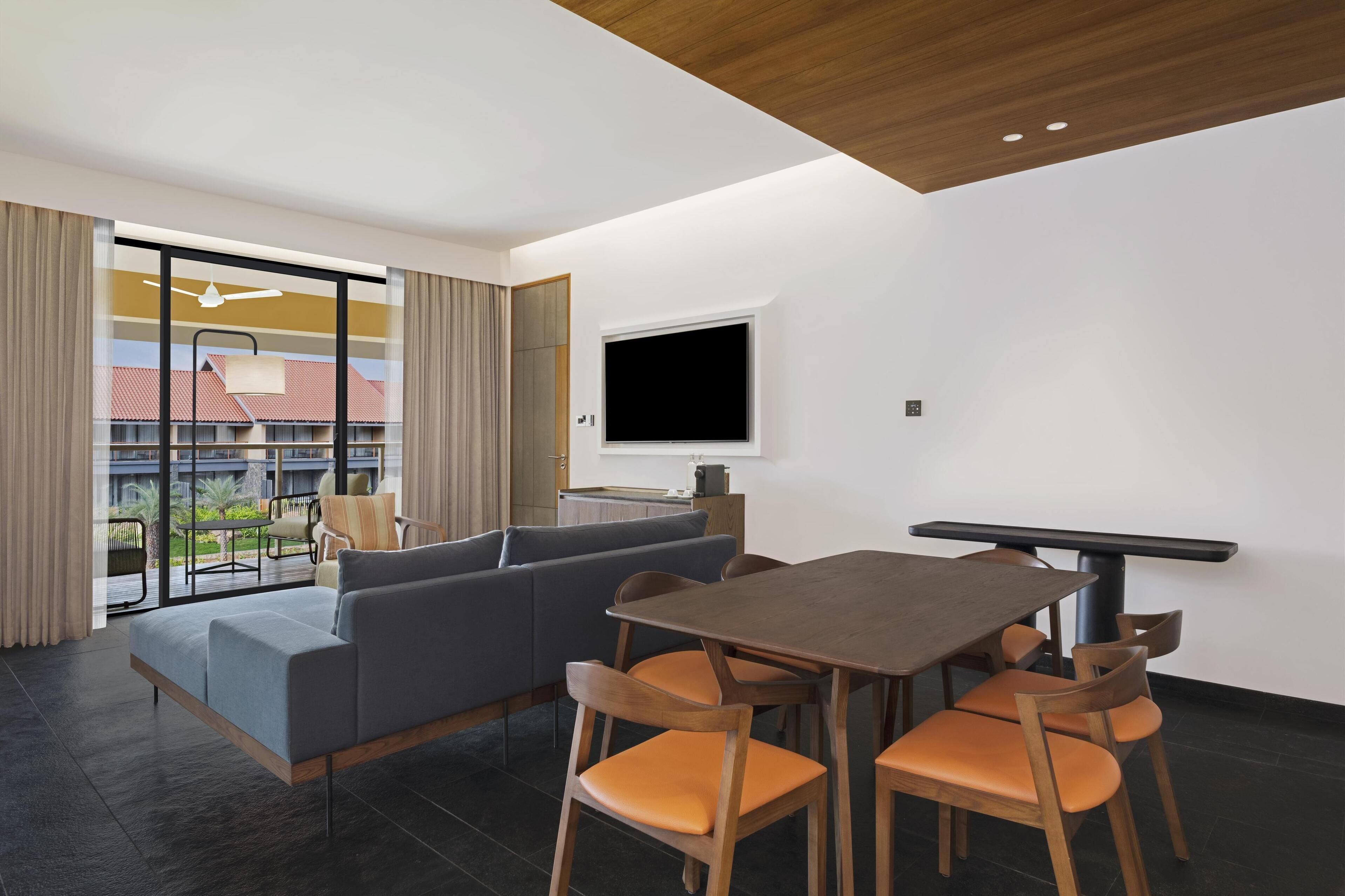 Photo - Hilton Hyderabad Genome Valley Resort & Spa