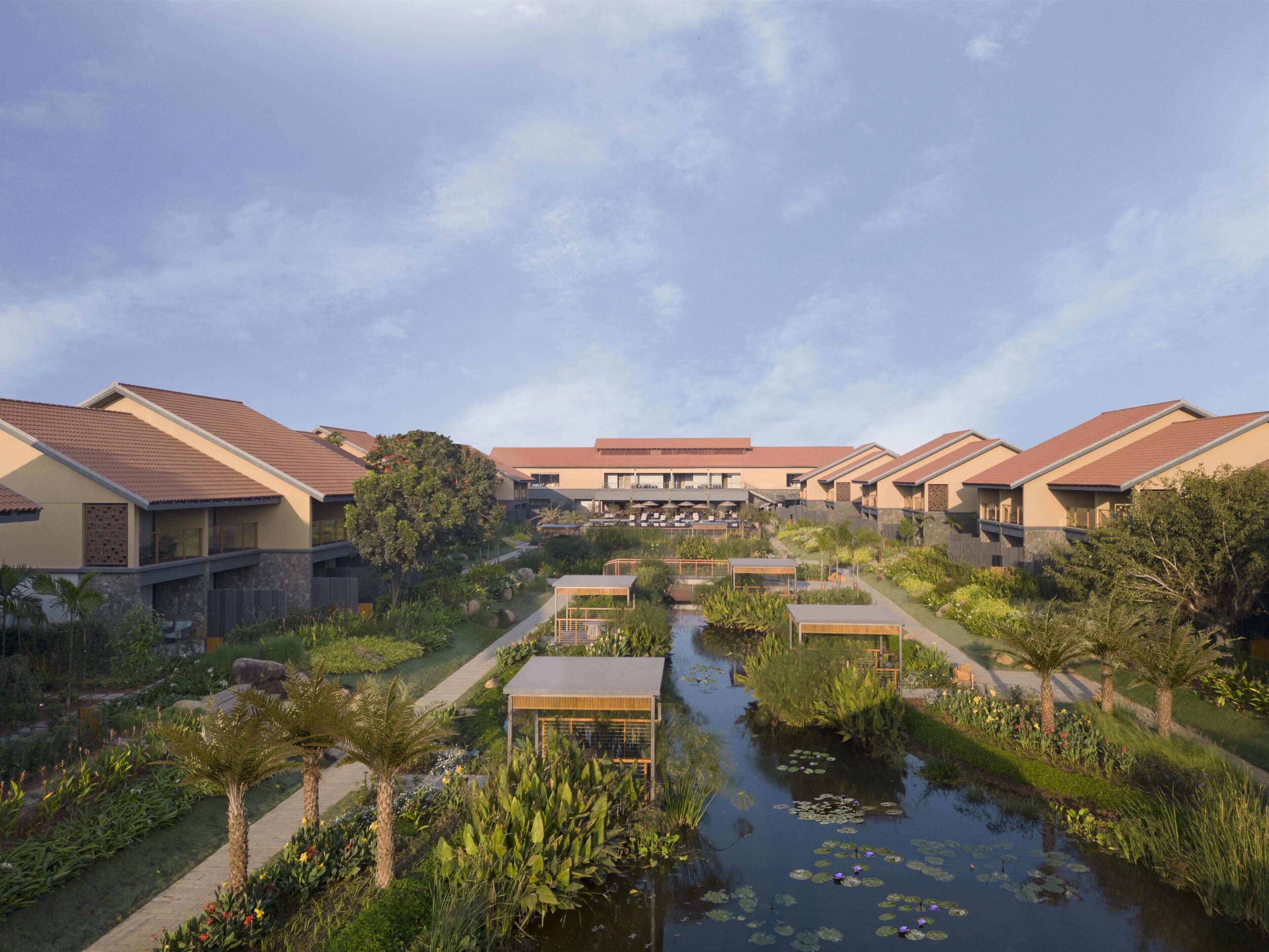 Photo - Hilton Hyderabad Genome Valley Resort & Spa