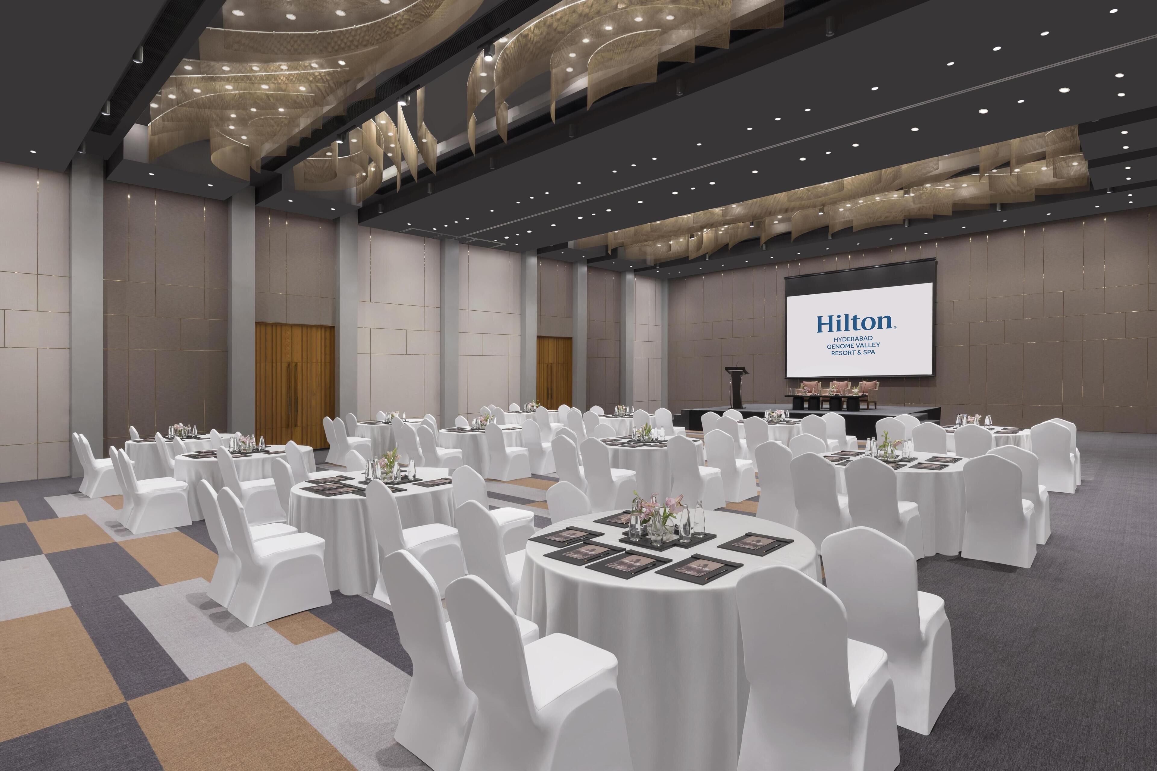 Photo - Hilton Hyderabad Genome Valley Resort & Spa
