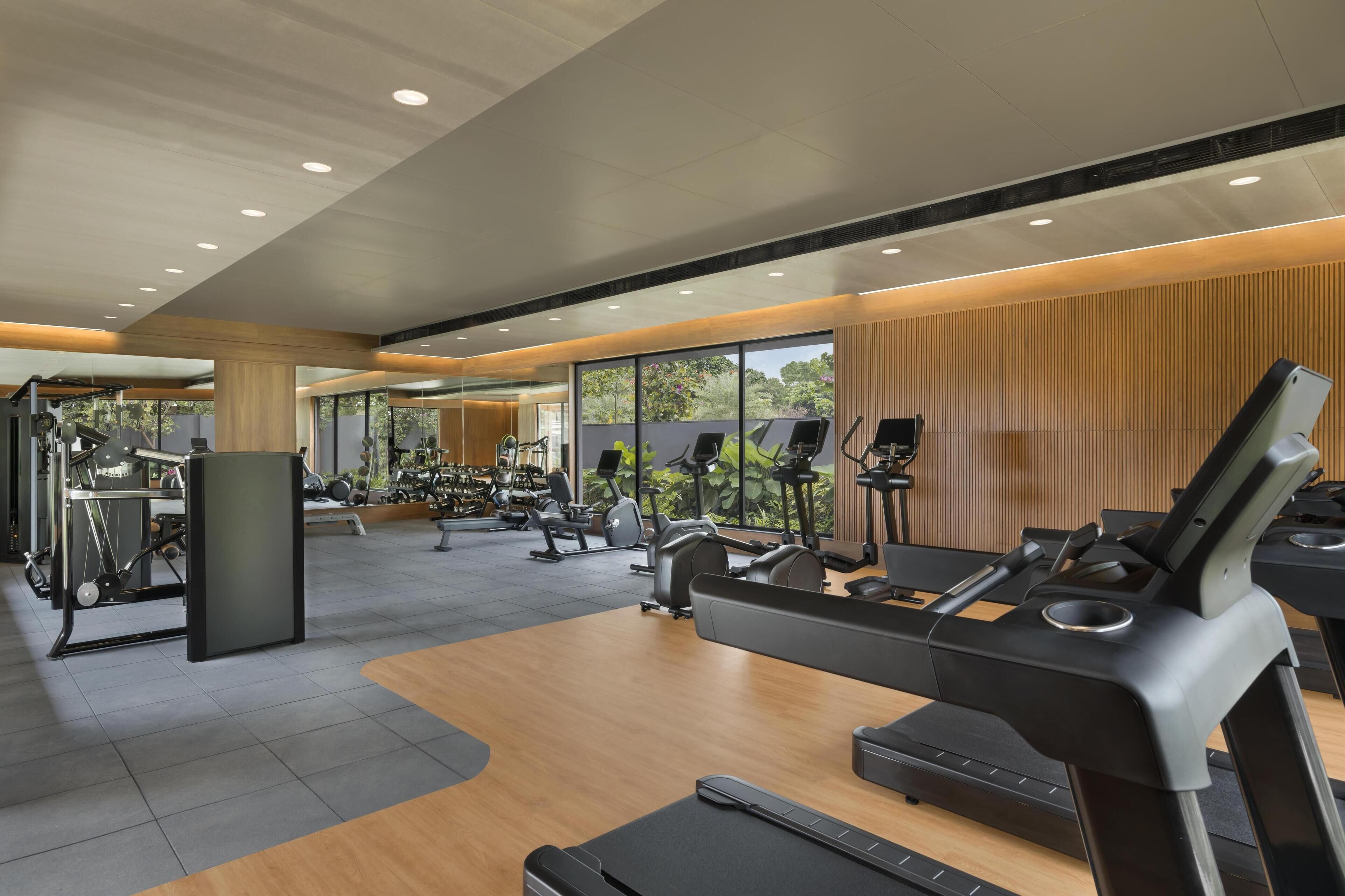 Photo - Hilton Hyderabad Genome Valley Resort & Spa