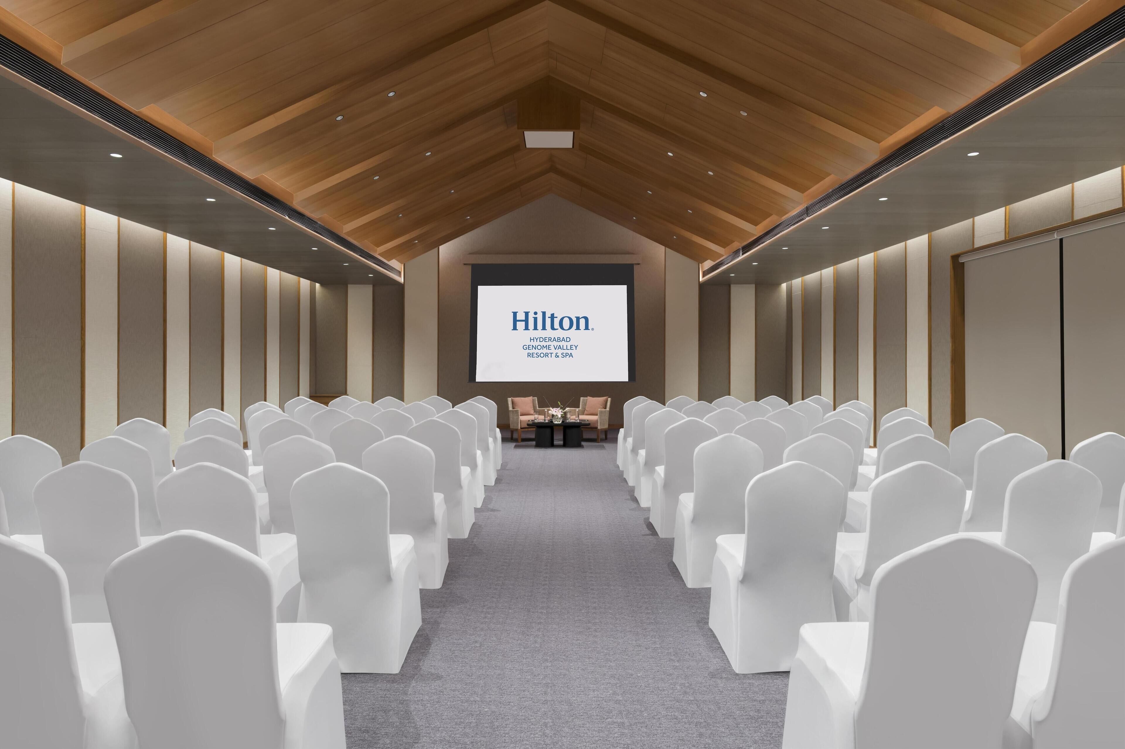 Photo - Hilton Hyderabad Genome Valley Resort & Spa