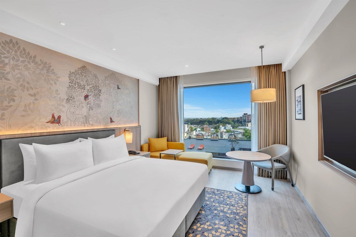 King Deluxe Room