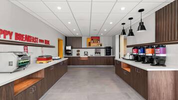 Desayuno buffet incluido todos los días