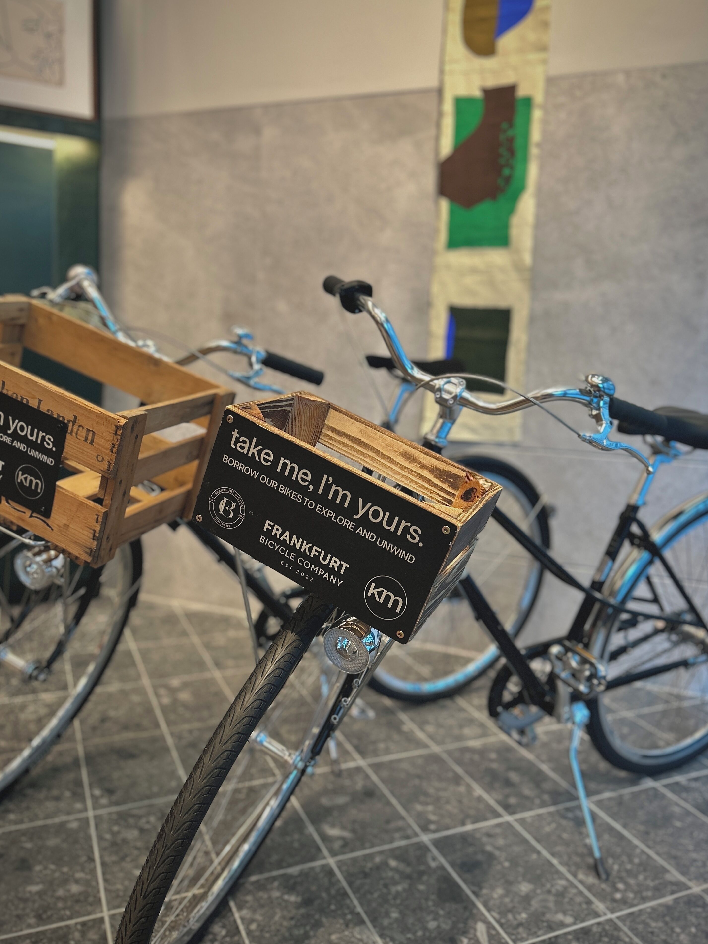 Photo - Kimpton Main Frankfurt by IHG