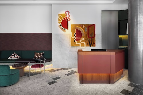 キンプトン メイン フランクフルト by IHG