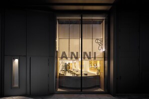 Restaurant - Kimpton Main Frankfurt by IHG (Frankfurt)