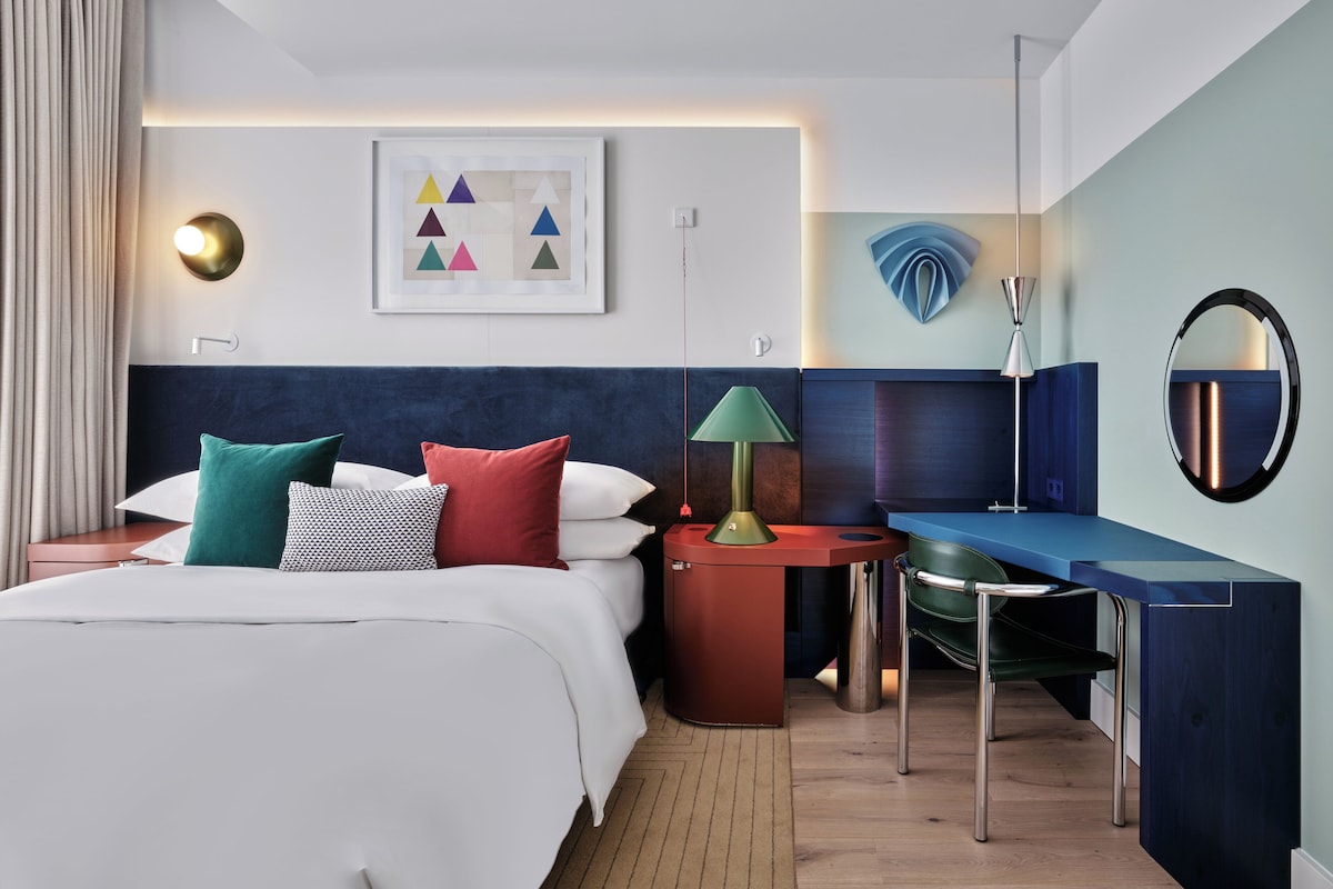 Premium-Zimmer, 2 Einzelbetten, barrierefrei