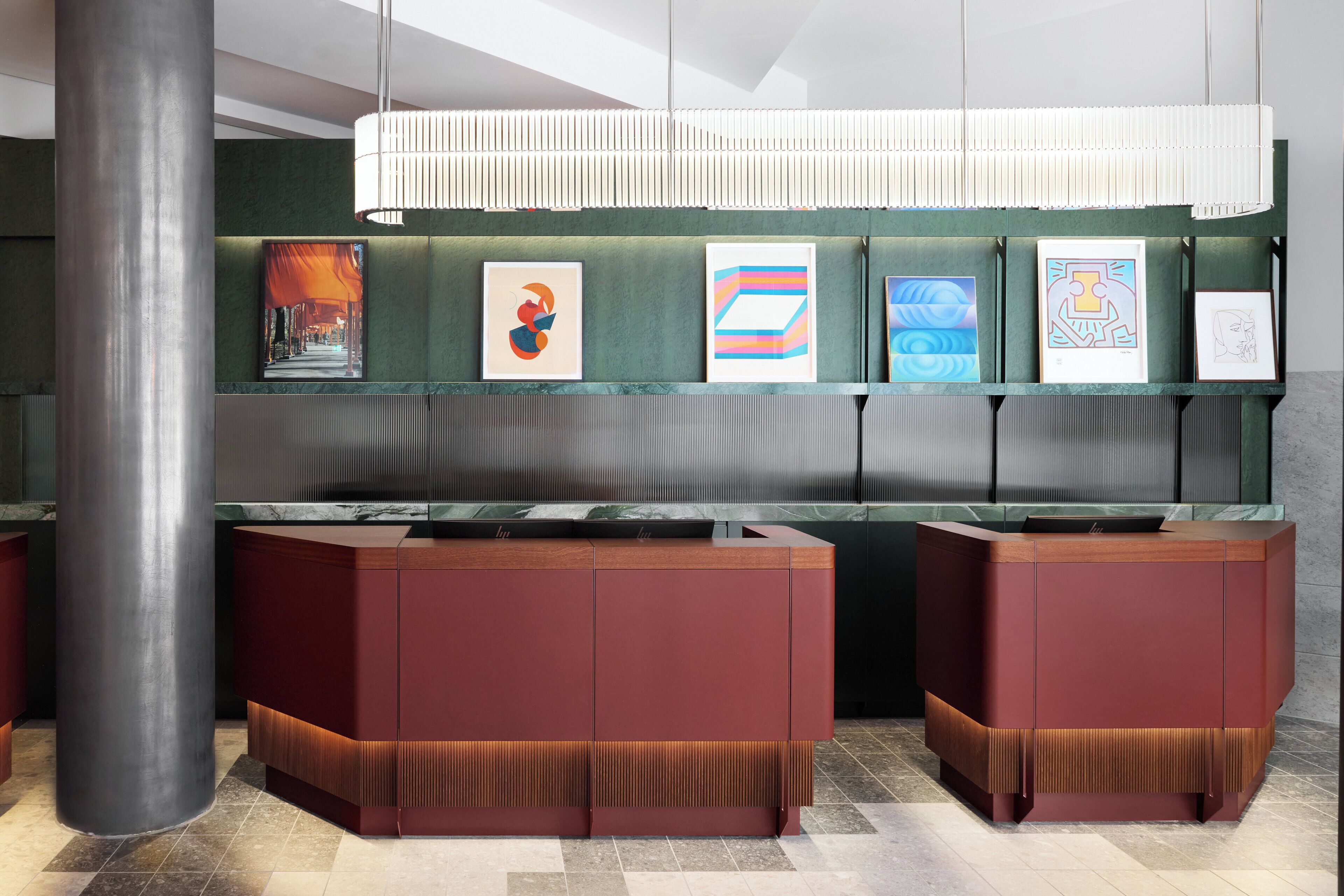 Photo - Kimpton Main Frankfurt by IHG