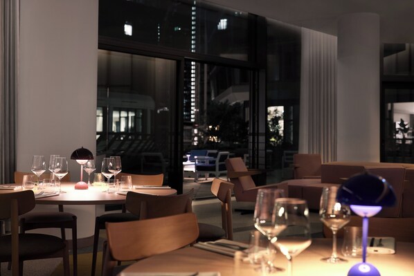 Meeting facility - Kimpton Main Frankfurt by IHG (Frankfurt)