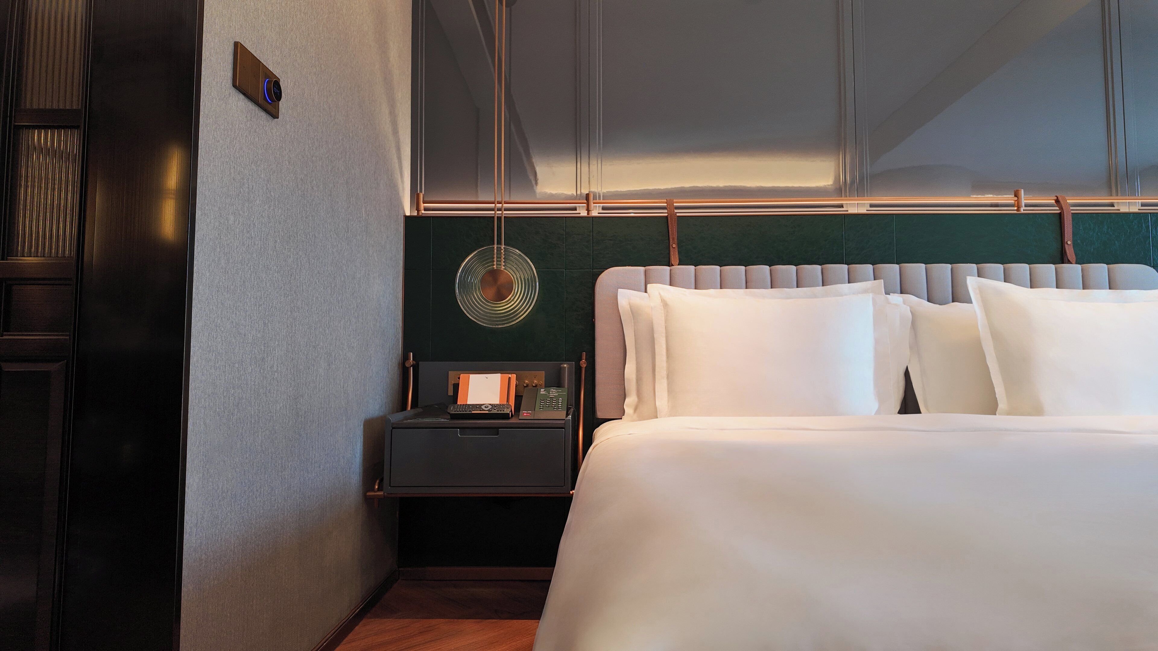 Suite, 1 Bedroom | Premium bedding, down comforters, minibar, in-room safe