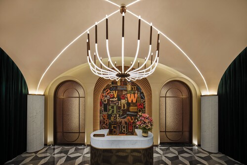 Hotel Indigo Harbin Central Avenue by IHG
