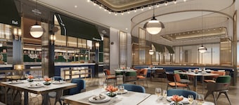 Hotel Indigo Harbin Central Avenue by IHG