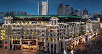 Hotel Indigo Harbin Central Avenue by IHG