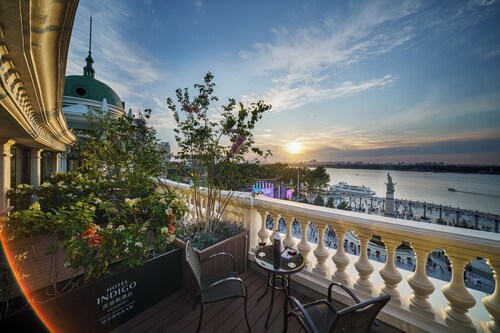Hotel Indigo Harbin Central Avenue by IHG