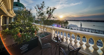 Hotel Indigo Harbin Central Avenue by IHG