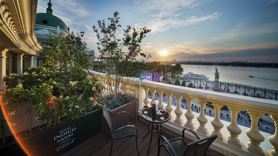 Hotel Indigo Harbin Central Avenue by IHG