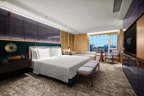 Standard Room - Hotel Indigo Harbin Central Avenue by IHG (Harbin)