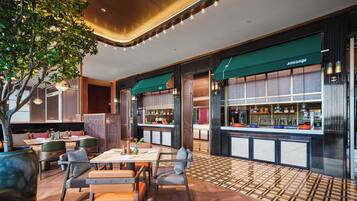 Sarapan bufet setiap hari (CNY 268 seorang)