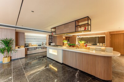 洛阳龙门智选假日酒店