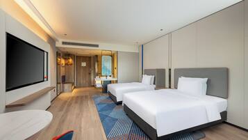 Standardzimmer, Mehrere Betten