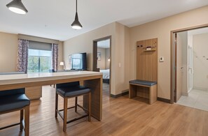 Premium bedding, pillowtop beds, desk, laptop workspace - Candlewood Suites Perry-National Fairground Area by IHG (Perry)