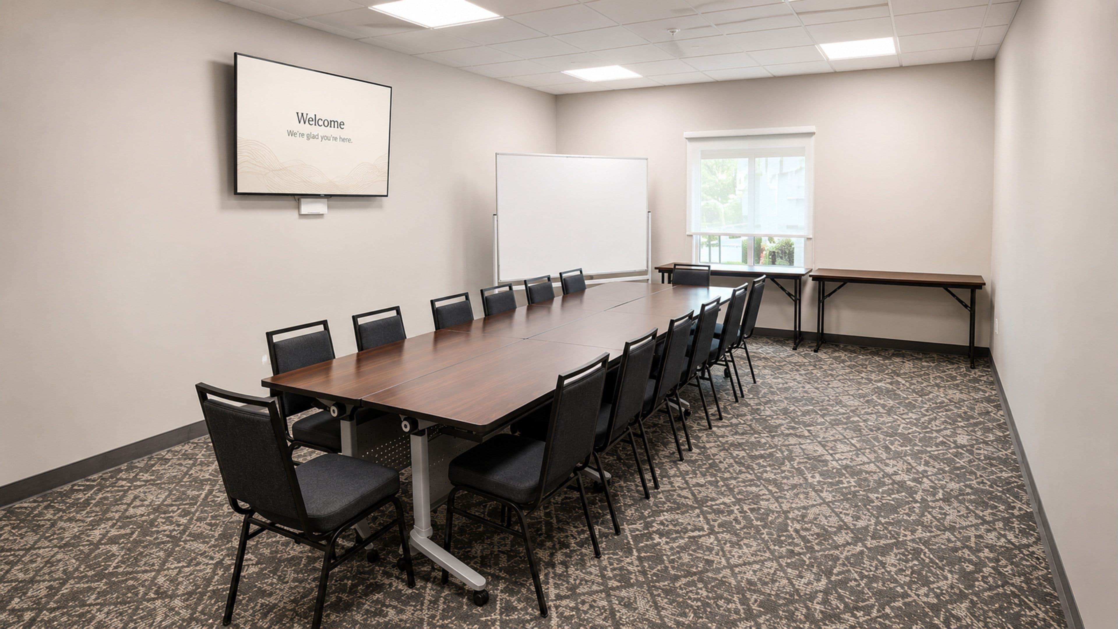 Meeting facility