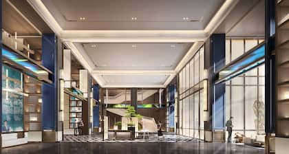 Rugao City Center by IHG