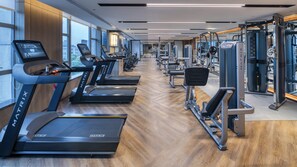 Fitness facility - Rugao City Center by IHG (Nantong)