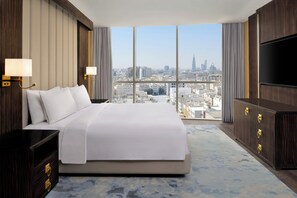 Suite, 1 Bedroom (Downtwn Vw, Living, Dining, Meeting) - Holiday Inn Riyadh Al Malaz by IHG (Riyadh)