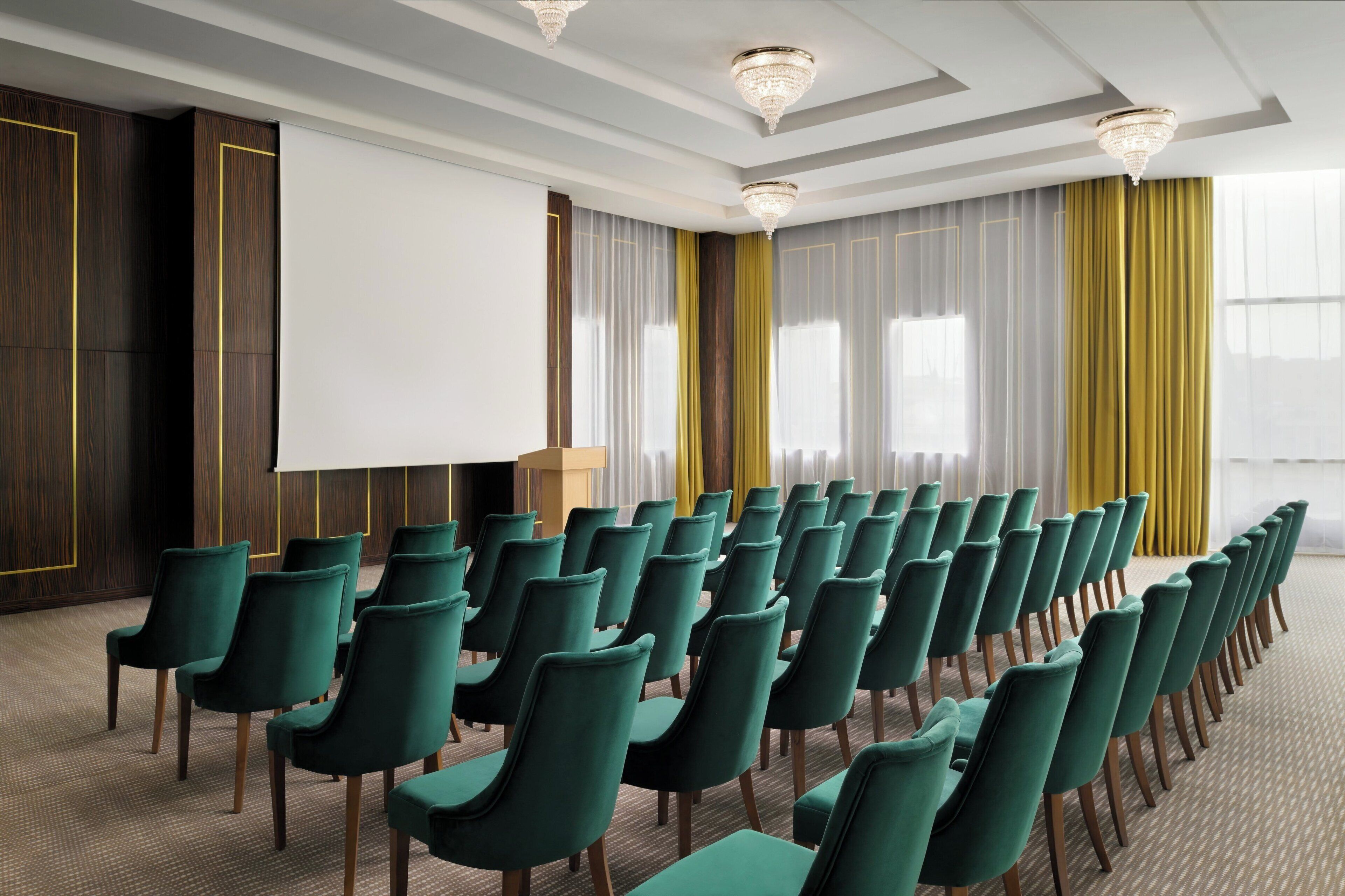 Meeting facility