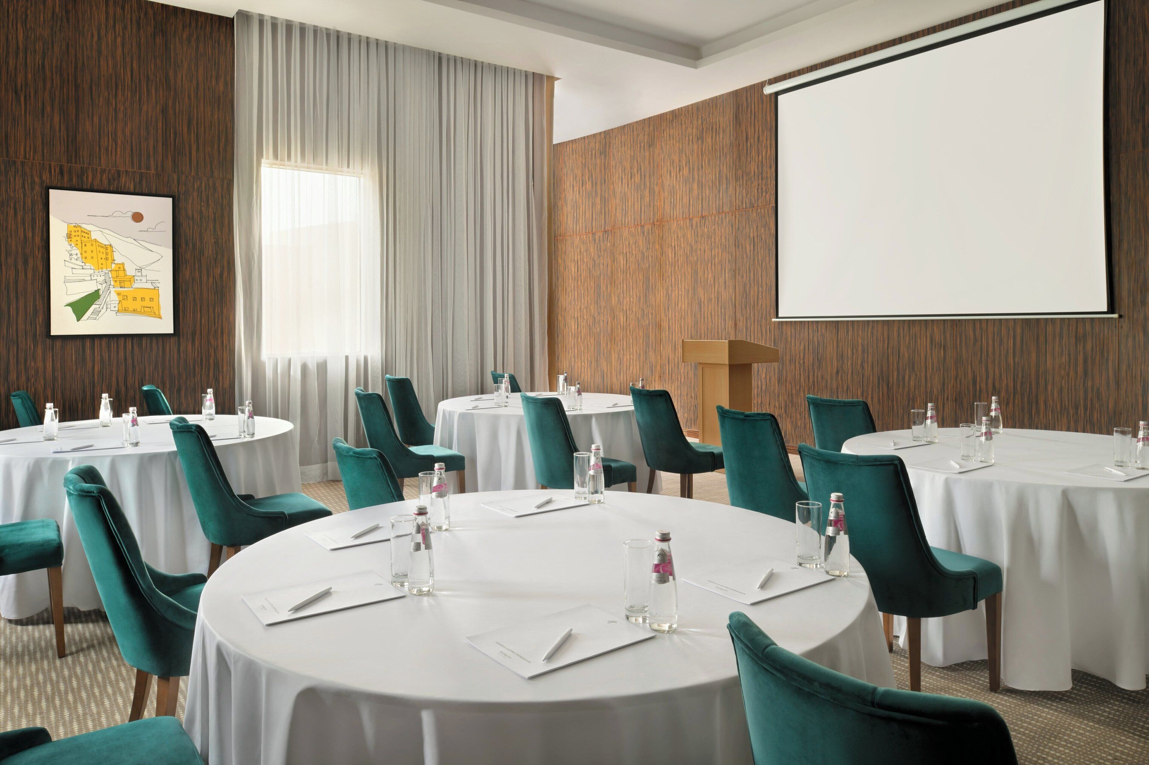 Meeting facility