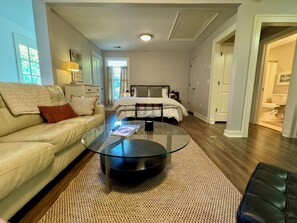 1 soverom, reiseseng for barn, wi-fi og sengetøy