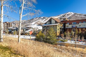 Exterior - New Listing - Steps to Gondola! (Steamboat Springs)
