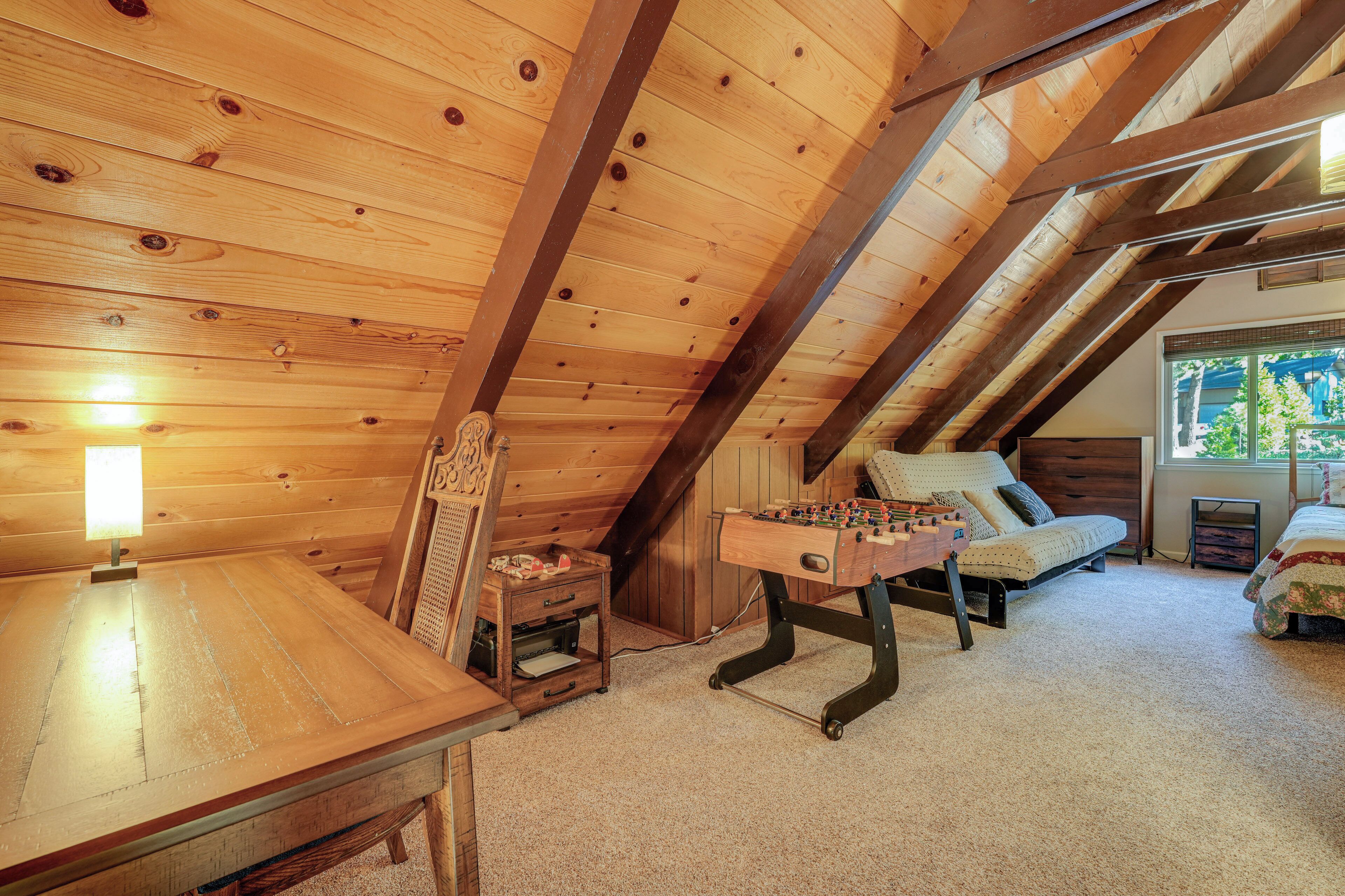 Arnold Chalet Near Town & Calaveras Big Trees! - Arnold, CA