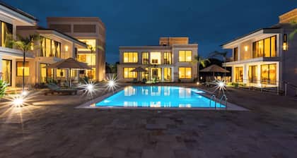 Amkia Villas Diani