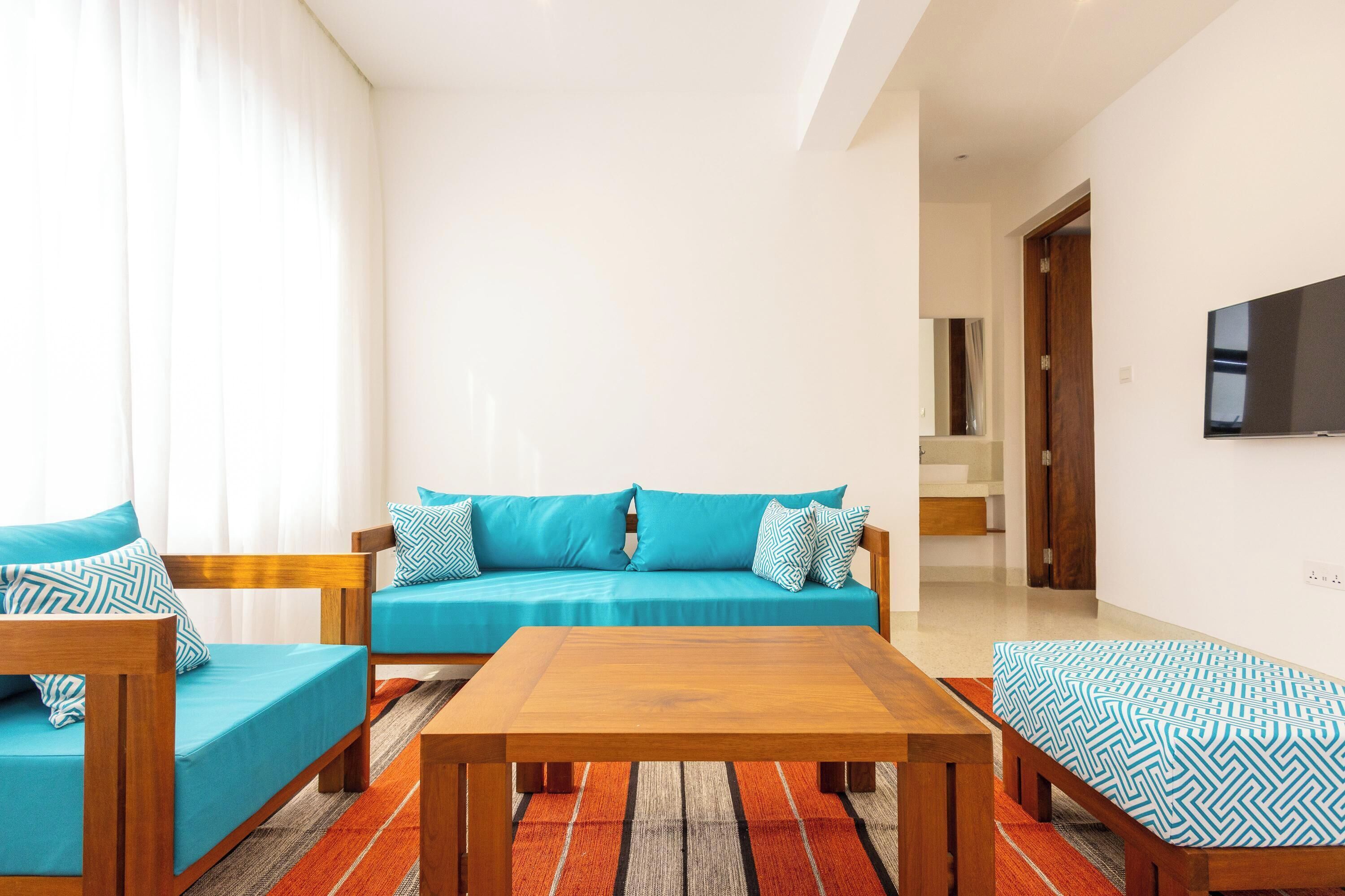 32-inch Smart TV with digital channels