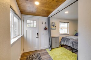 1 chambre, accès Internet, draps fournis