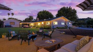 Maison (4 Bedrooms) | Façade de l’hébergement