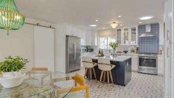 獨棟房屋 (4 Bedrooms) | 住宿內部