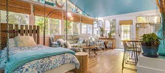 4 Mi to Falls Lake: Dog-Friendly Wake Forest Home