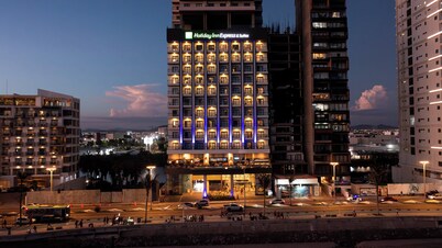 馬薩特蘭智選假日套房飯店 IHG 旗下飯店