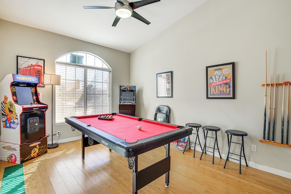 Sala de juegos