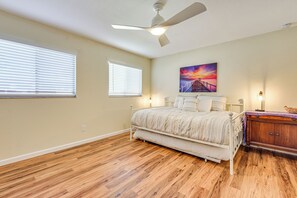 2 chambres, Wi-Fi, draps fournis