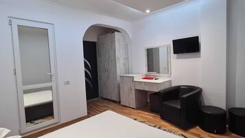 1 多间卧室、WiFi、床单