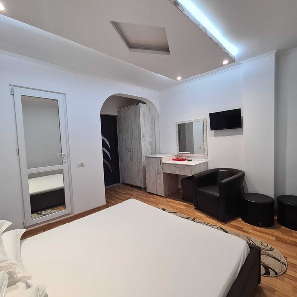 1 makuuhuone, Wi-Fi, vuodevaatteet